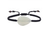 Prehnite Beaded Bracelet BDD-11-150