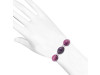 jasper Beaded Bracelet BDD-11-152