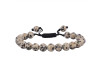 Dalmatian Beaded Bracelet BDD-11-155