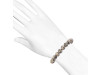 Dalmatian Beaded Bracelet BDD-11-155