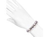 Moonstone Beaded Bracelet BDD-11-158