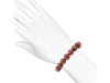 Sunstone Beaded Bracelet BDD-11-166