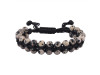 Delrmefia jasper Beaded Bracelet BDD-11-183
