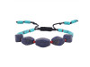 Lapis / Turquoise / Red Coral Beaded Bracelet BDD-11-184