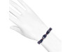 Lapis / Turquoise / Red Coral Beaded Bracelet BDD-11-184