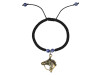 Horse Charm / Sodalite Beaded Bracelet BDD-11-201