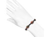 Unakite Beaded Bracelet BDD-11-250