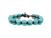 Turquoise Beaded Bracelet BDD-11-251
