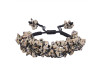 Delrmefia jasper Beaded Bracelet BDD-11-253