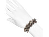 Delrmefia jasper Beaded Bracelet BDD-11-253