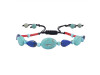 Lapis / Carnelian / Turquoise Beaded Bracelet BDD-11-256