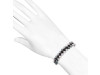Moss Agate Beaded Bracelet BDD-11-263