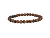 Tiger Eye Beaded Bracelet BDD-11-264