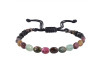 Tourmaline Beaded Bracelet BDD-11-273