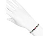 Tourmaline Beaded Bracelet BDD-11-273