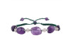 Amethyst / Crystal Beaded Bracelet BDD-11-288