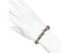 Delmefia Jasper Beaded Bracelet BDD-11-299