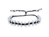 Moonstone Beaded Bracelet BDD-11-321