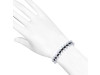 Moonstone Beaded Bracelet BDD-11-321