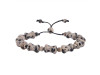Delmefia Jasper Beaded Bracelet BDD-11-326