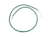 Emerald Beads BDD-12-16