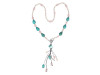 Beaded Necklace BDD-12-1615