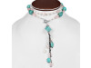 Beaded Necklace BDD-12-1615