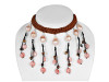 Beaded Necklace BDD-12-1616