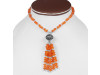 Beaded Necklace BDD-12-1621