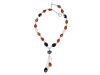 Sunstone Beaded Necklace BDD-12-1627