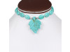 Turquoise Beaded  Jewelry Set BDD-12-1643