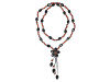 Sunstone Beaded Necklace BDD-12-1658