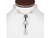 Beaded Necklace BDD-12-1664