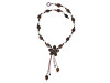 Jasper Beaded Necklace BDD-12-1666
