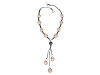 Biwa Pearl Beaded Necklace BDD-12-1672