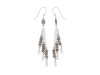 Labradorite Beaded Earring BDD-3-149