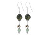 Serpentine Beaded Earring BDD-3-15