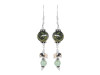 Serpentine Beaded Earring BDD-3-15