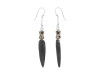 Delmefia Jasper Beaded Earring BDD-3-168