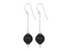 Lava Beaded Earring BDD-3-17