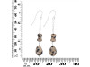 Delrmefia jasper Beaded Earring BDD-3-174