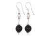 Lava Beaded Earring BDD-3-18