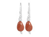 Sunstone Beaded Earring BDD-3-24