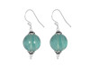 Fluorite Beaded Earring BDD-3-27