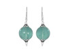 Fluorite Beaded Earring BDD-3-27