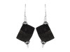 Lava Beaded Earring BDD-3-3