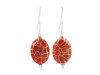 Mexican Agate Beaded Earring BDD-3-31