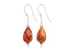 Mexican Agate Beaded Earring BDD-3-34