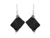 Lava Beaded Earring BDD-3-7