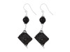 Lava Beaded Earring BDD-3-8
